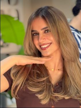 Frisuren-Arbeit aus dem Twins Hair Salon