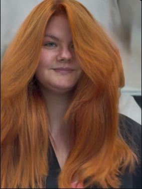 Frisuren-Arbeit aus dem Twins Hair Salon