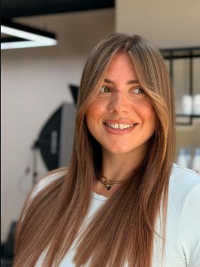 Frisuren-Arbeit aus dem Twins Hair Salon